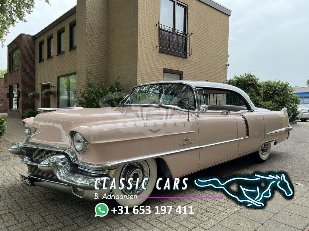 Cadillac Deville 1956