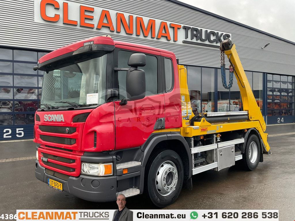 Scania P-series 2014