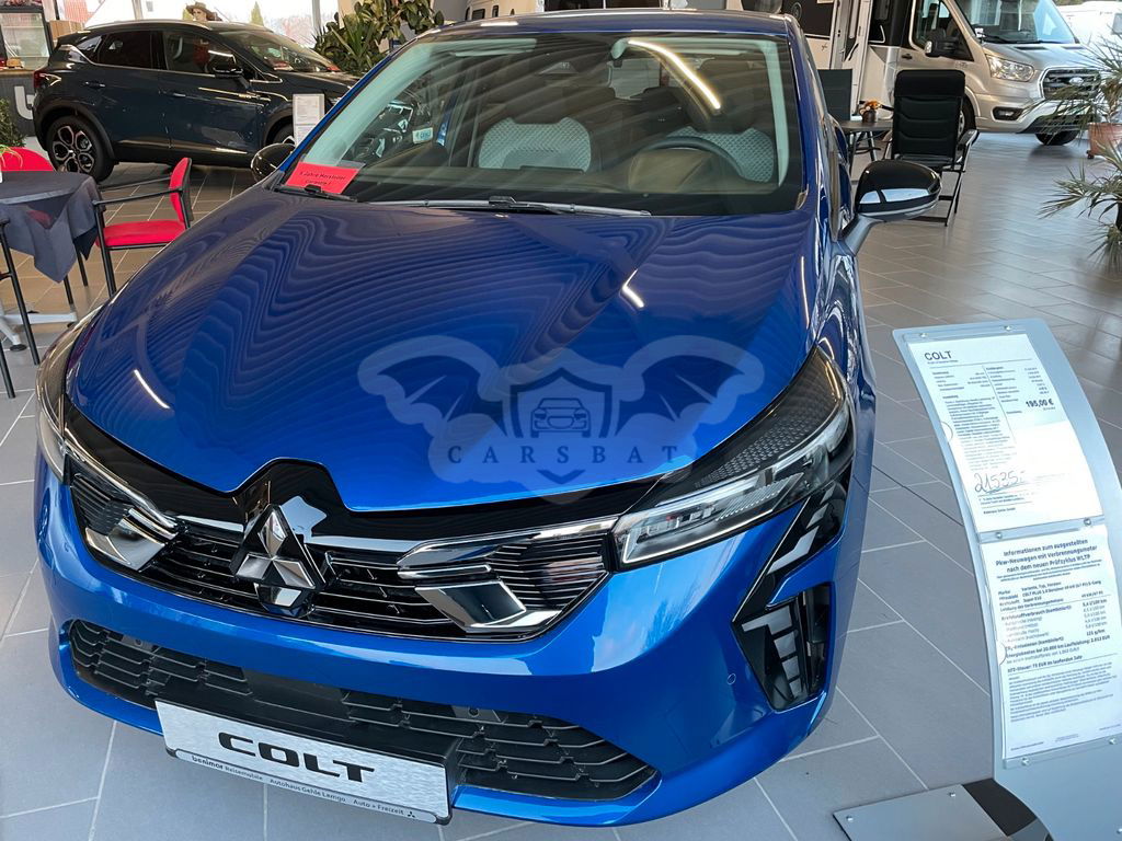Mitsubishi Colt 2024