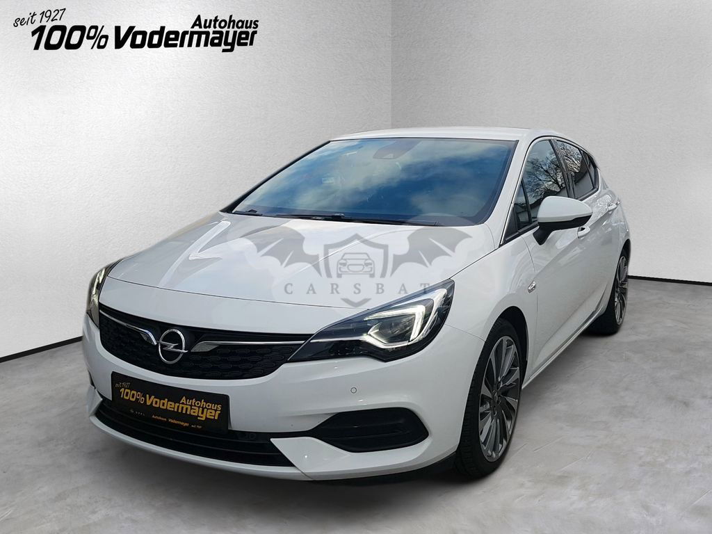 Opel Astra 2020