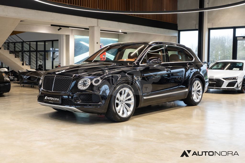 Bentley Bentayga 2019