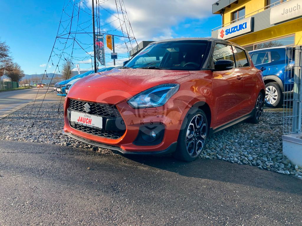 Suzuki Swift 2023