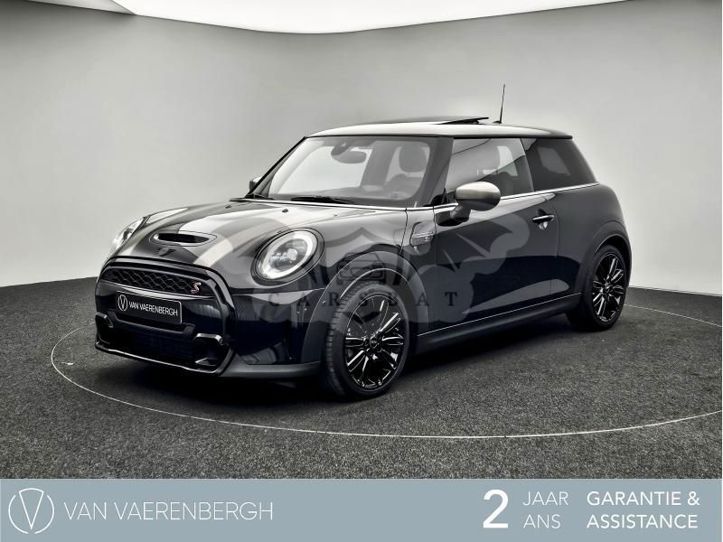 Mini Cooper 2023