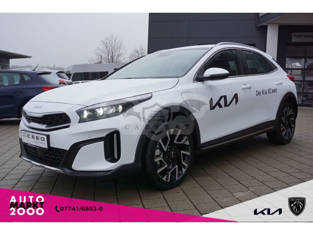 Kia XCeed 2024