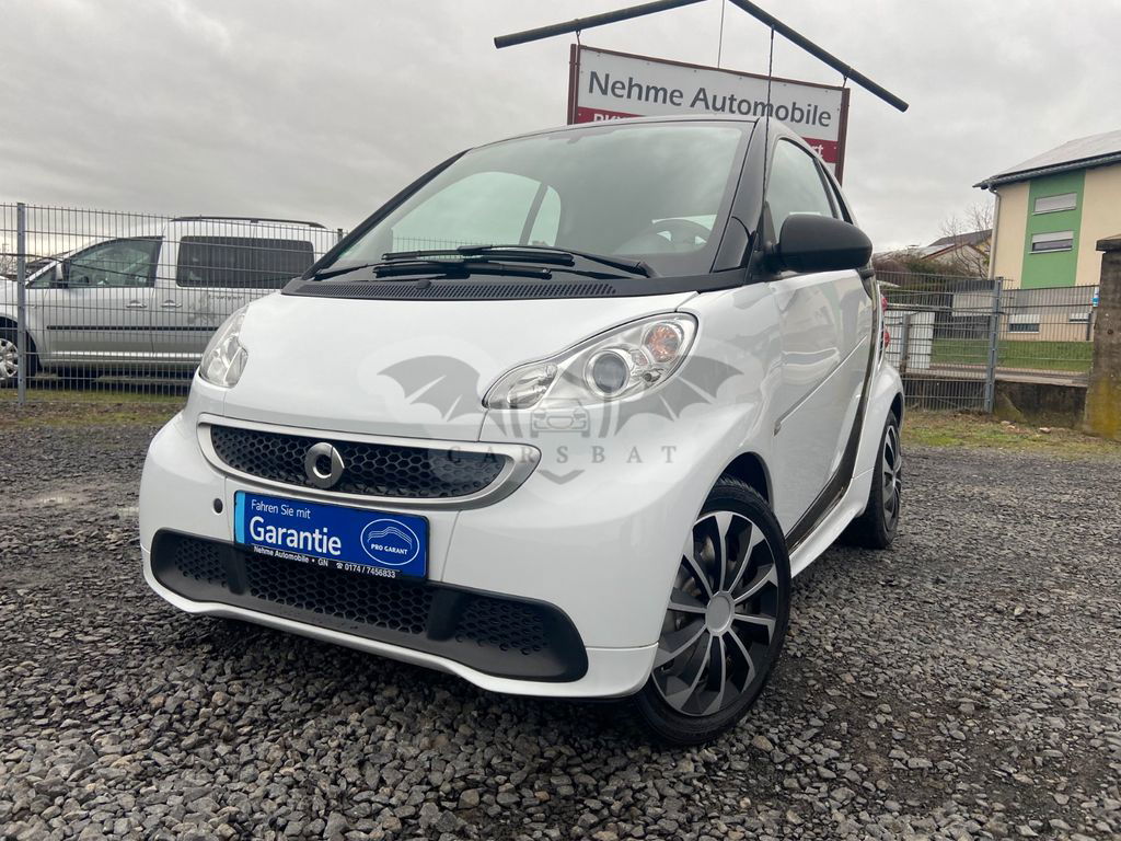 Smart Fortwo 2012