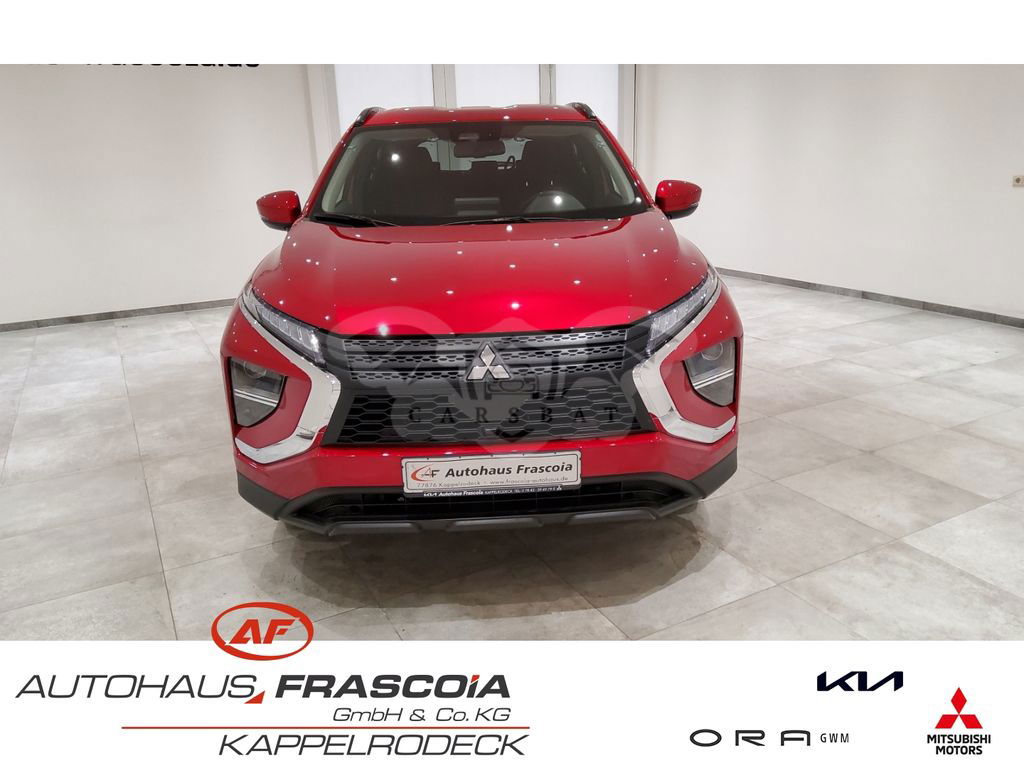 Mitsubishi Eclipse Cross 2024