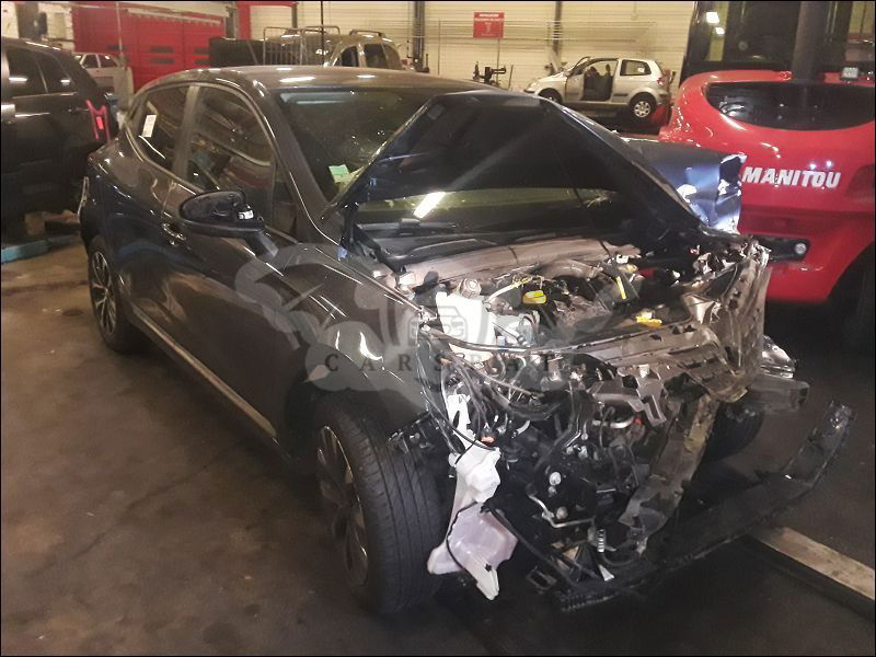 Renault Clio 2019