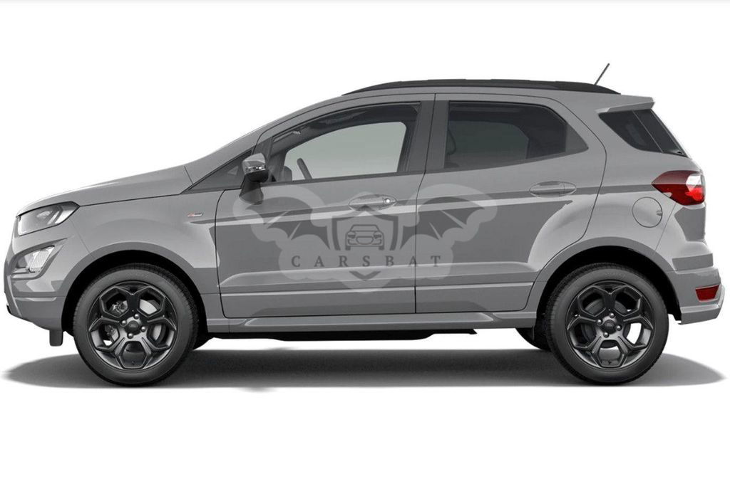 Ford Ecosport 2024