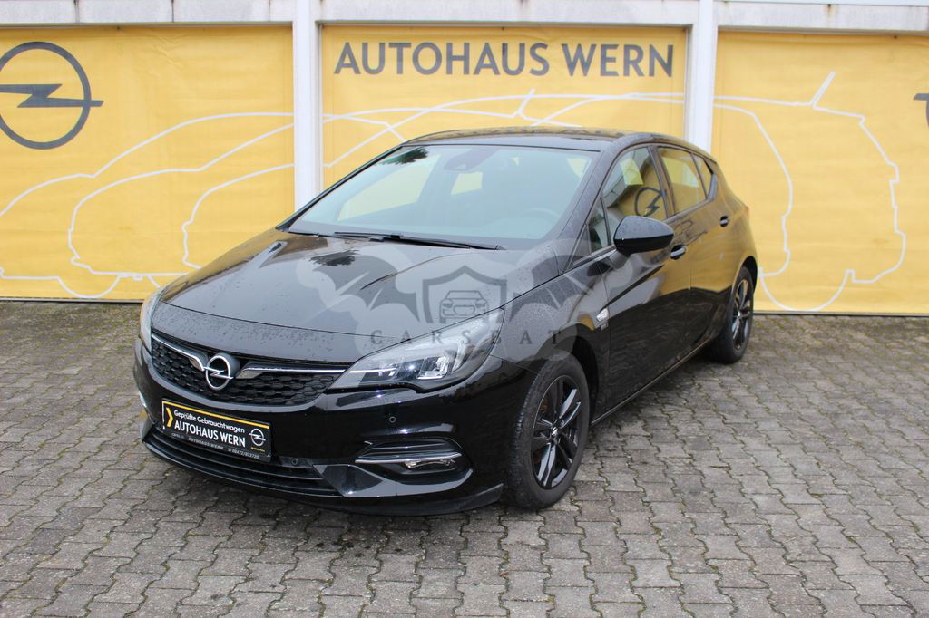 Opel Astra 2020