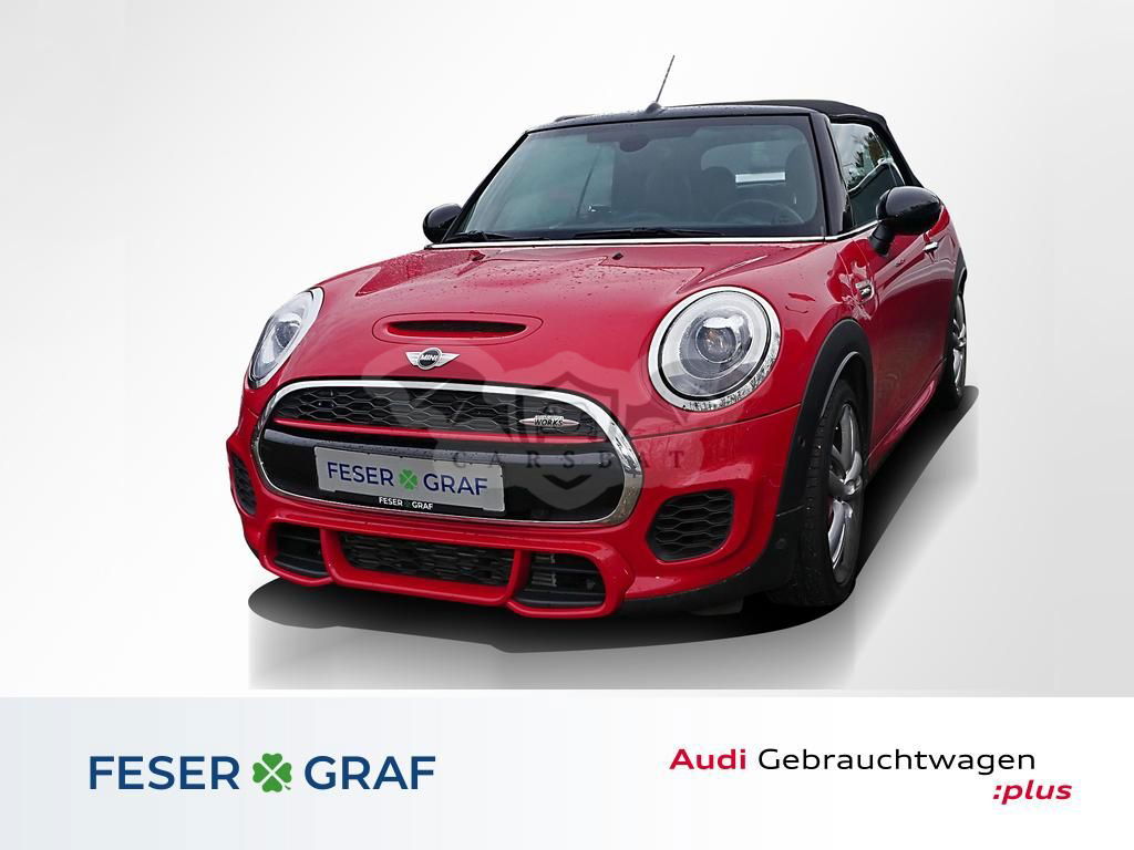 Mini Cabrio 2016