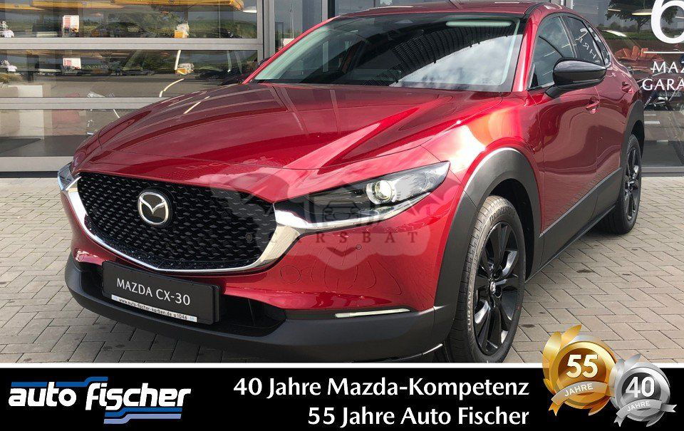 Mazda CX-30 2023