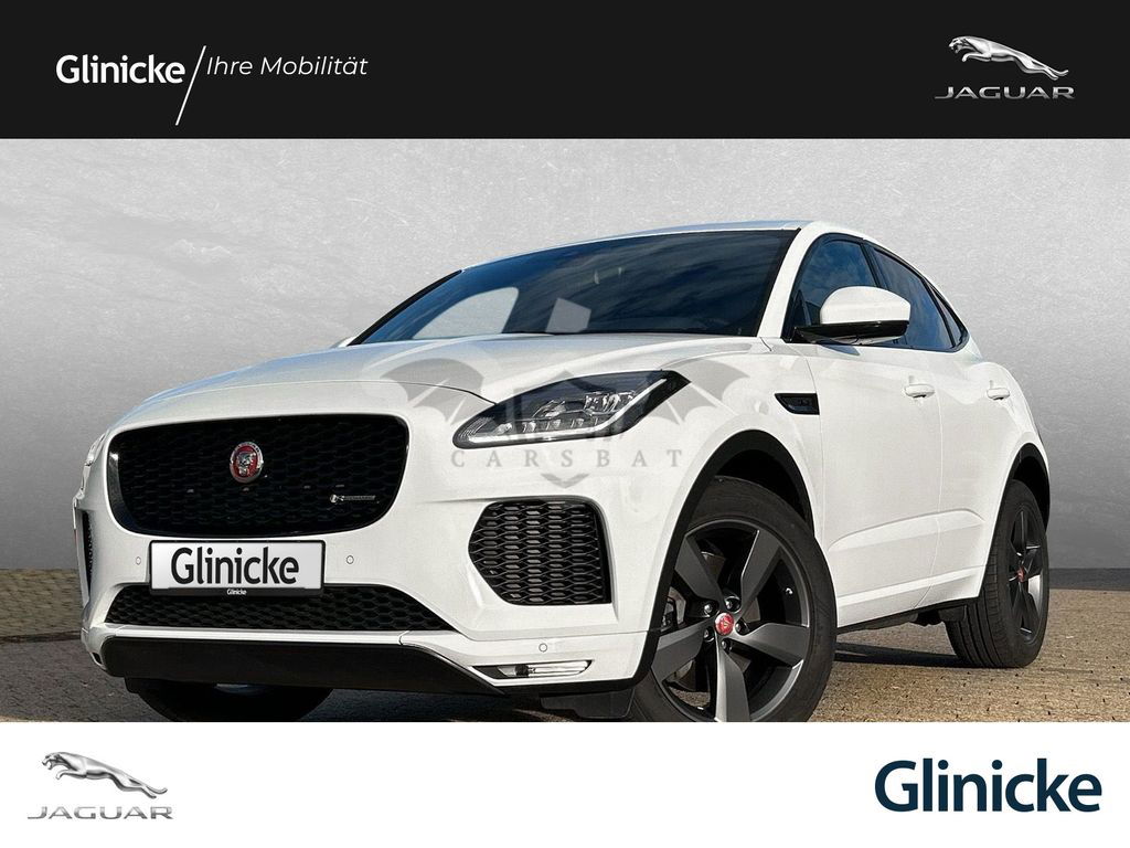 Jaguar E-Pace 2020