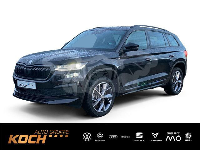 Skoda Kodiaq 2022