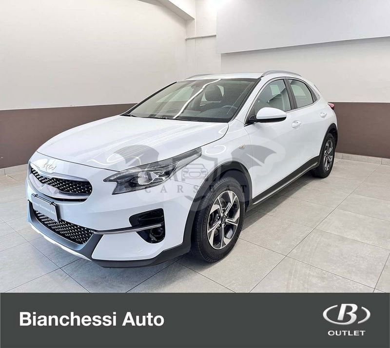 Kia XCeed 2022