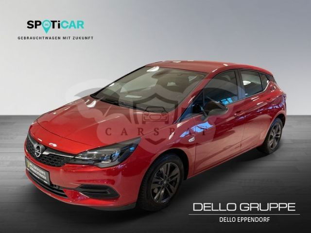 Opel Astra 2021