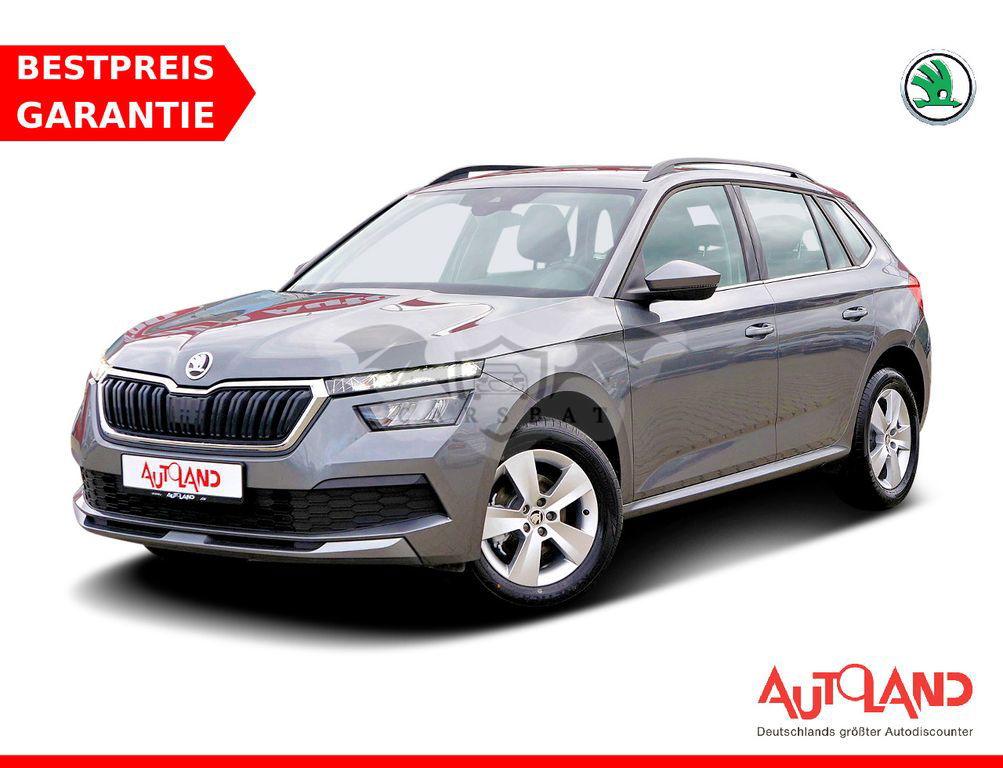 Skoda Kamiq 2022