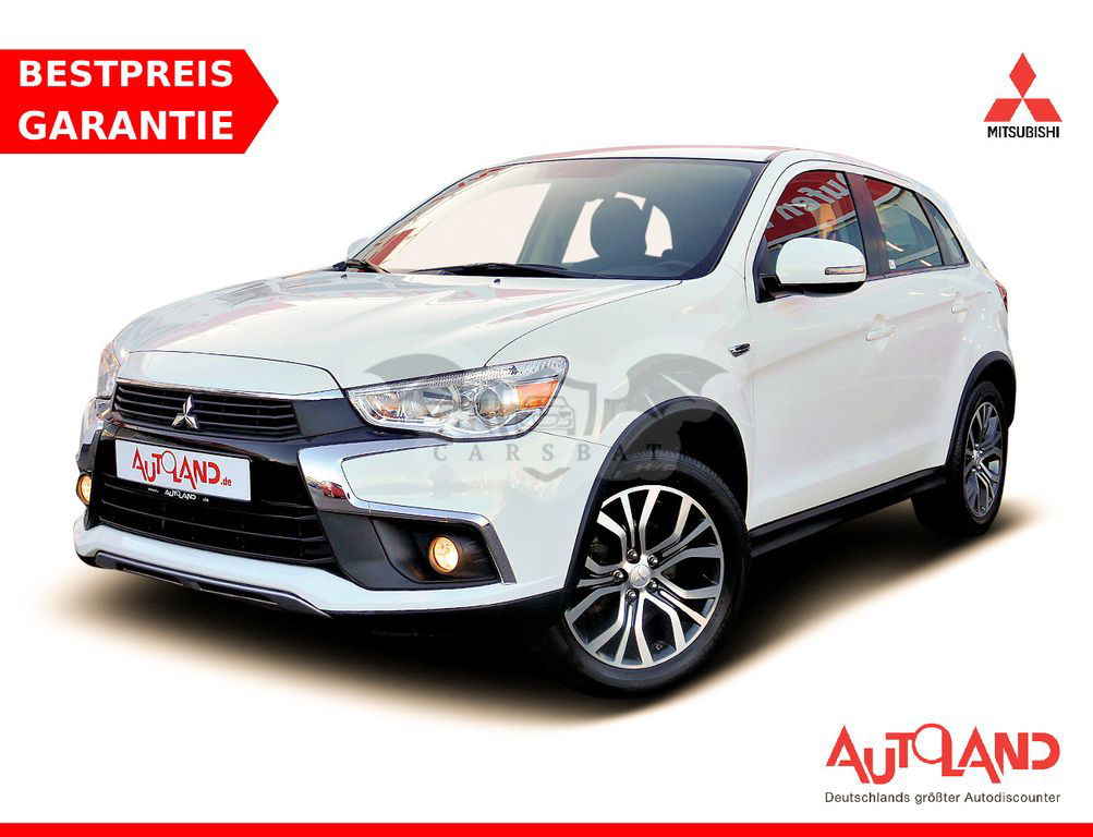 Mitsubishi ASX 2017