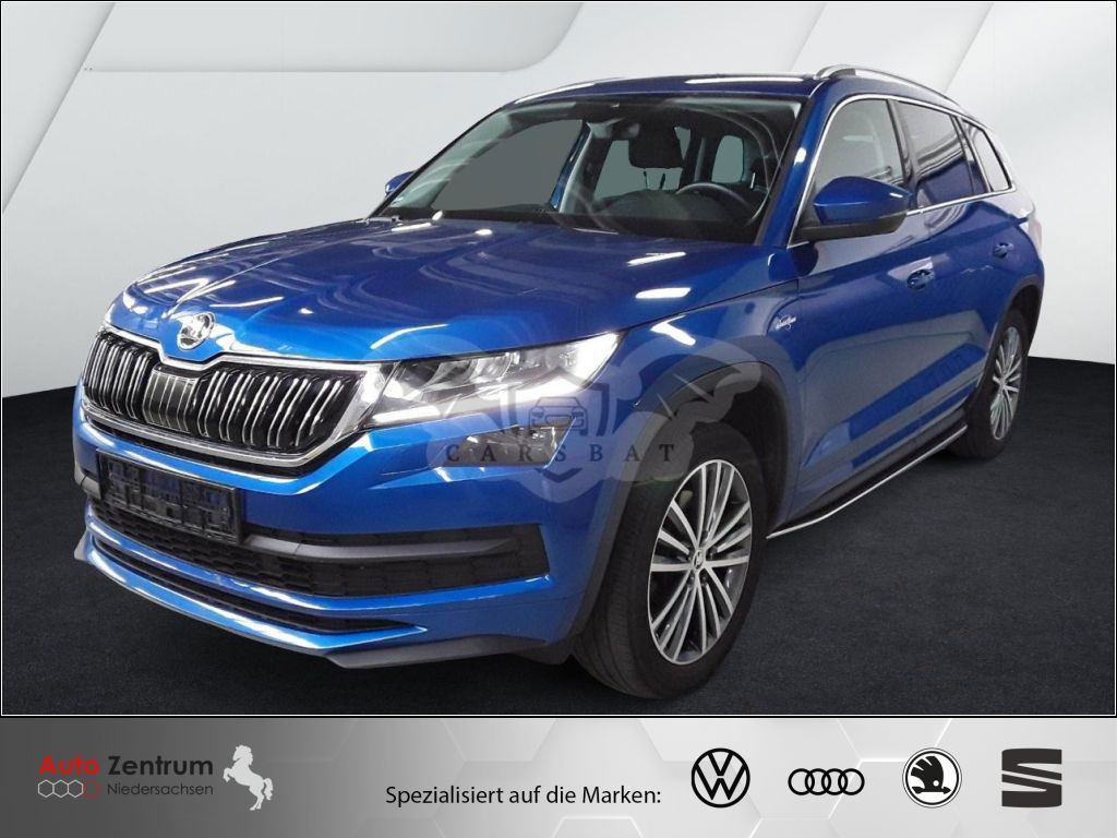 Skoda Kodiaq 2021