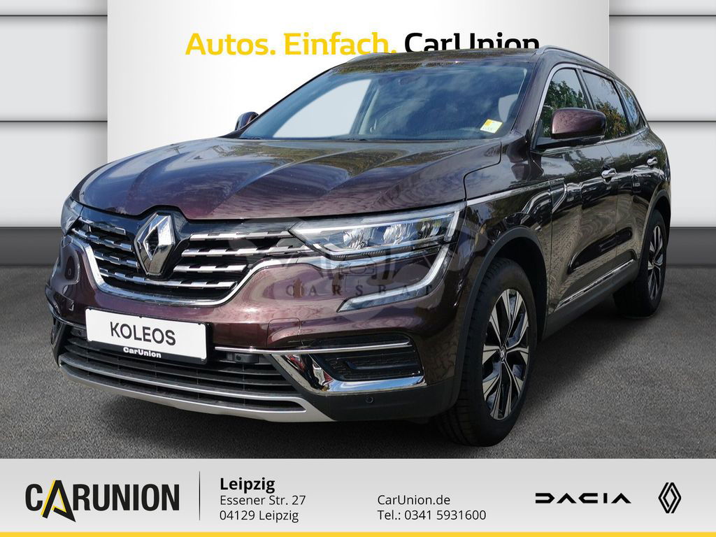 Renault Koleos 2023