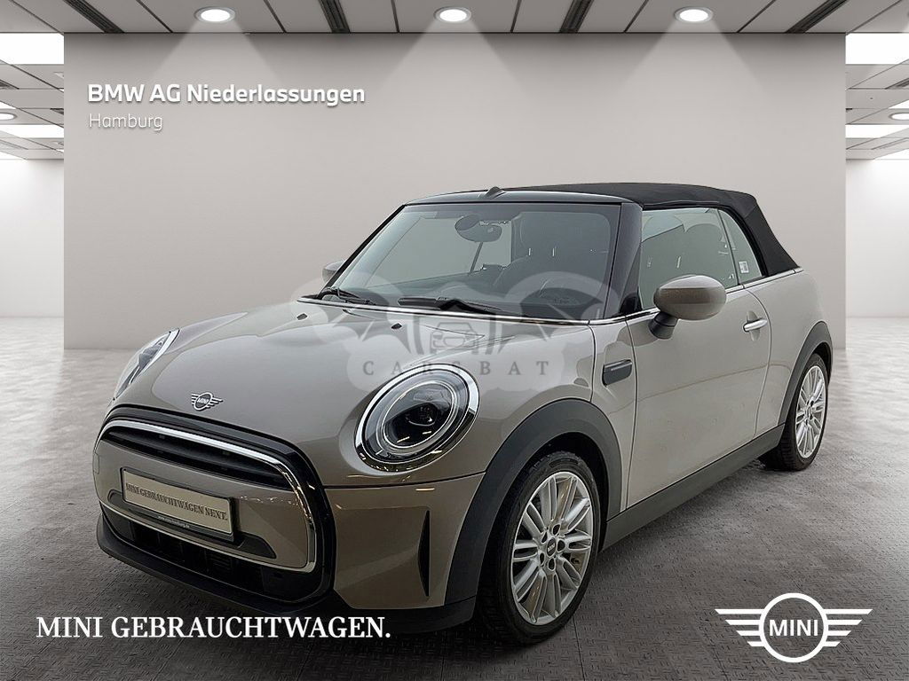 Mini Cabrio 2021