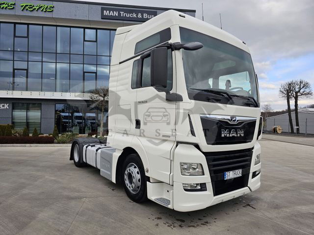 MAN TGX 2020