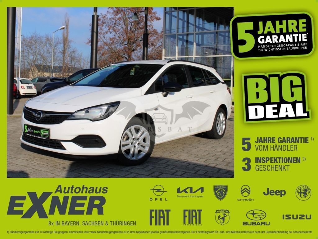 Opel Astra 2021