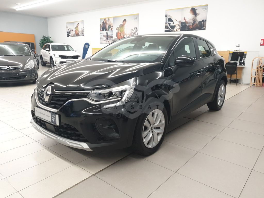 Renault Captur 2021