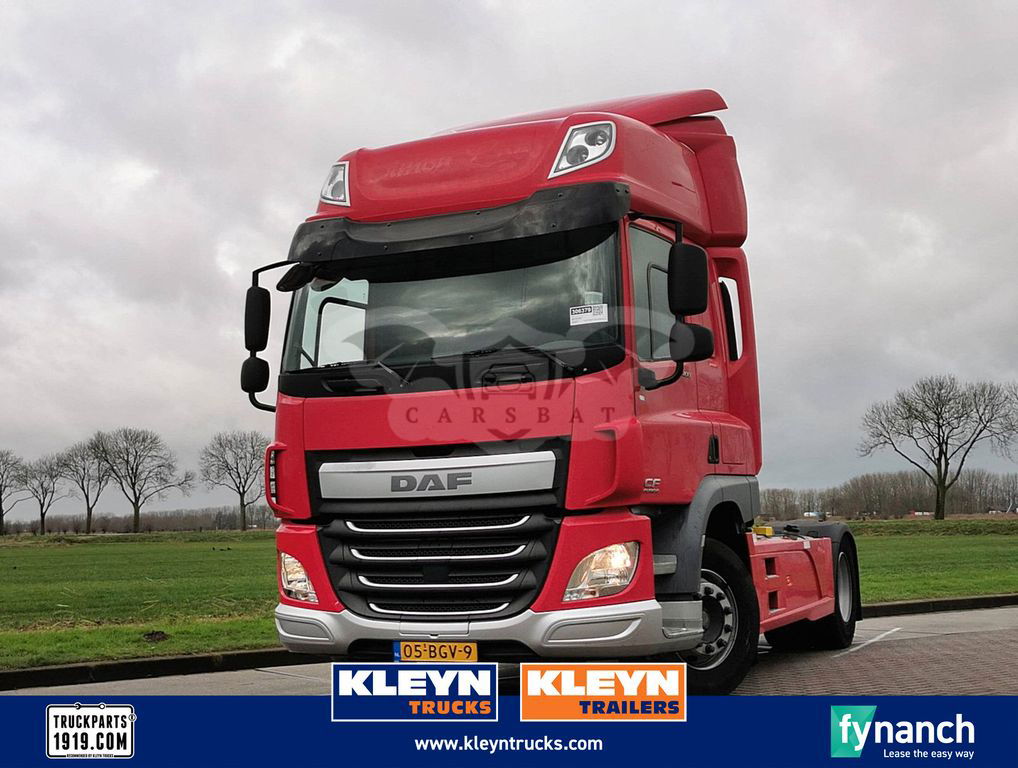DAF CF 2016