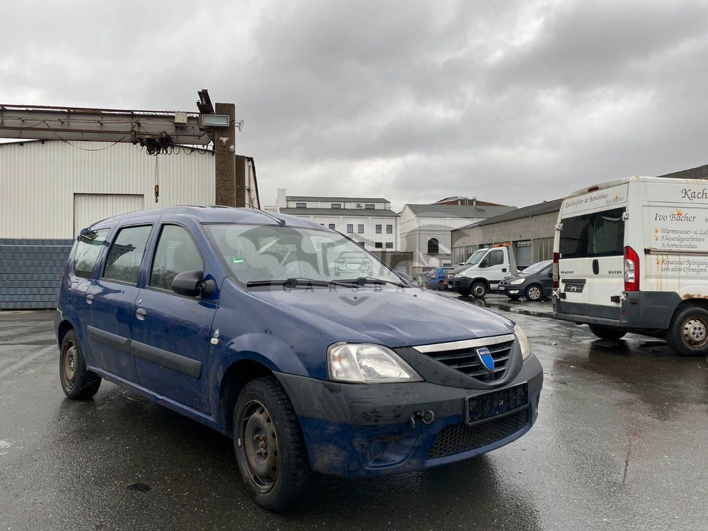 Dacia Logan 2008