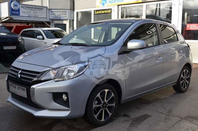 Mitsubishi Space Star 2024