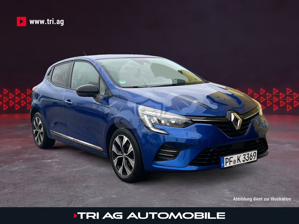 Renault Clio 2023