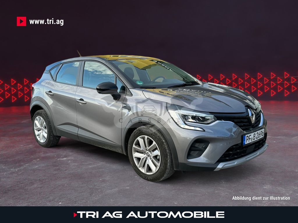 Renault Captur 2023