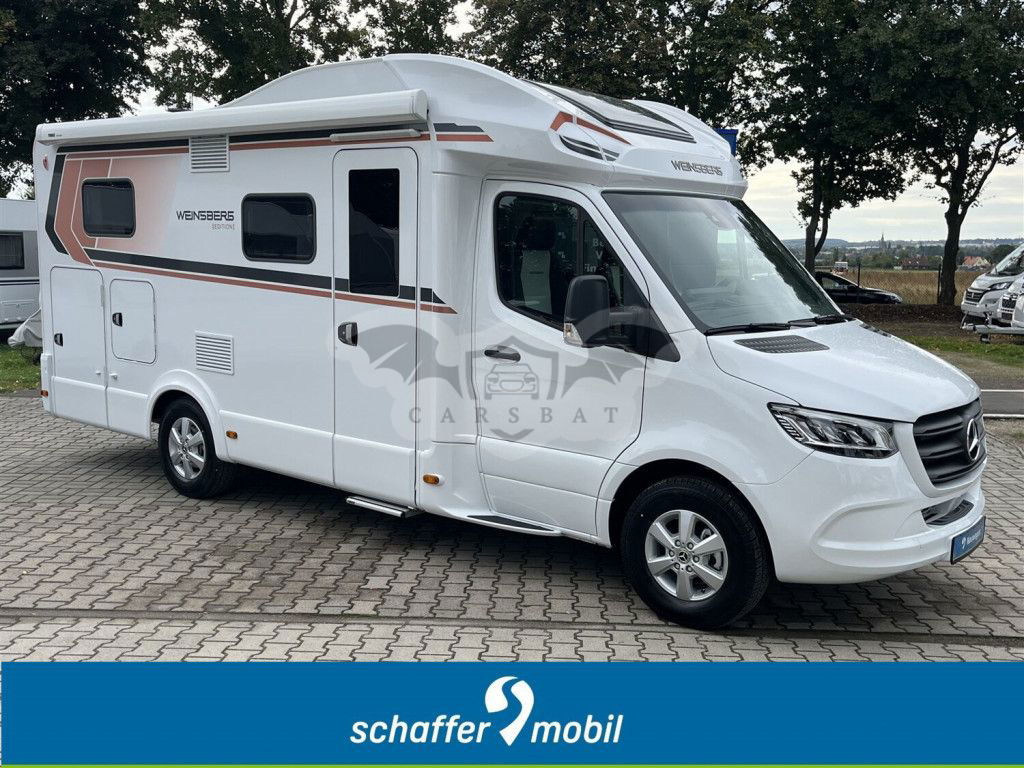 Weinsberg CaraCompact 2023