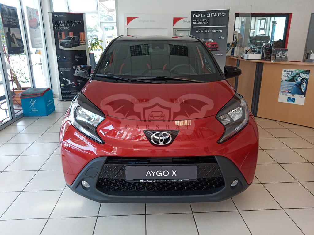 Toyota Aygo X 2022