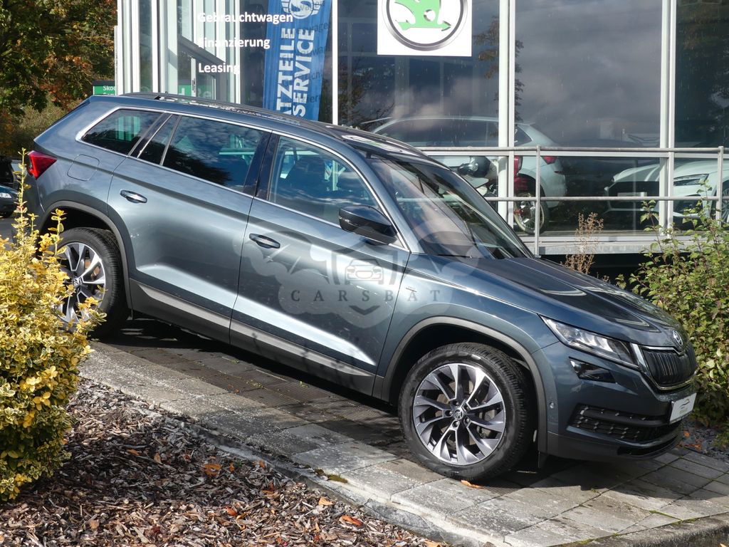 Skoda Kodiaq 2021