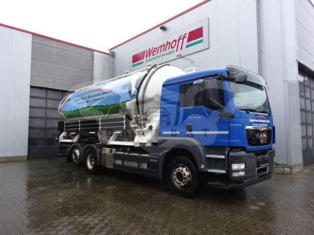 MAN TGX 2012