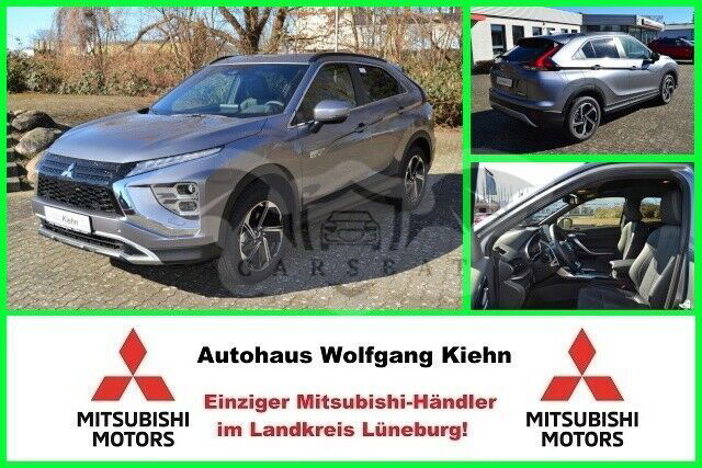 Mitsubishi Eclipse Cross 2024
