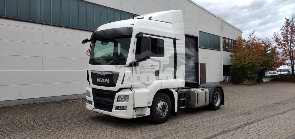 MAN TGX 2015