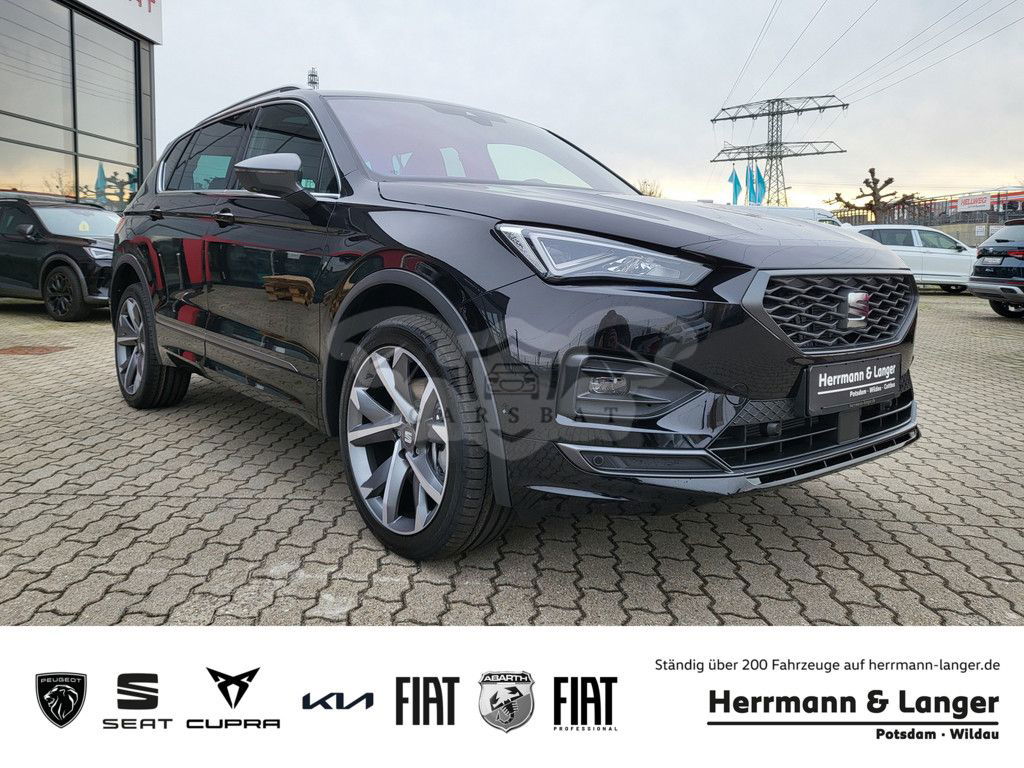 Seat Tarraco 2024