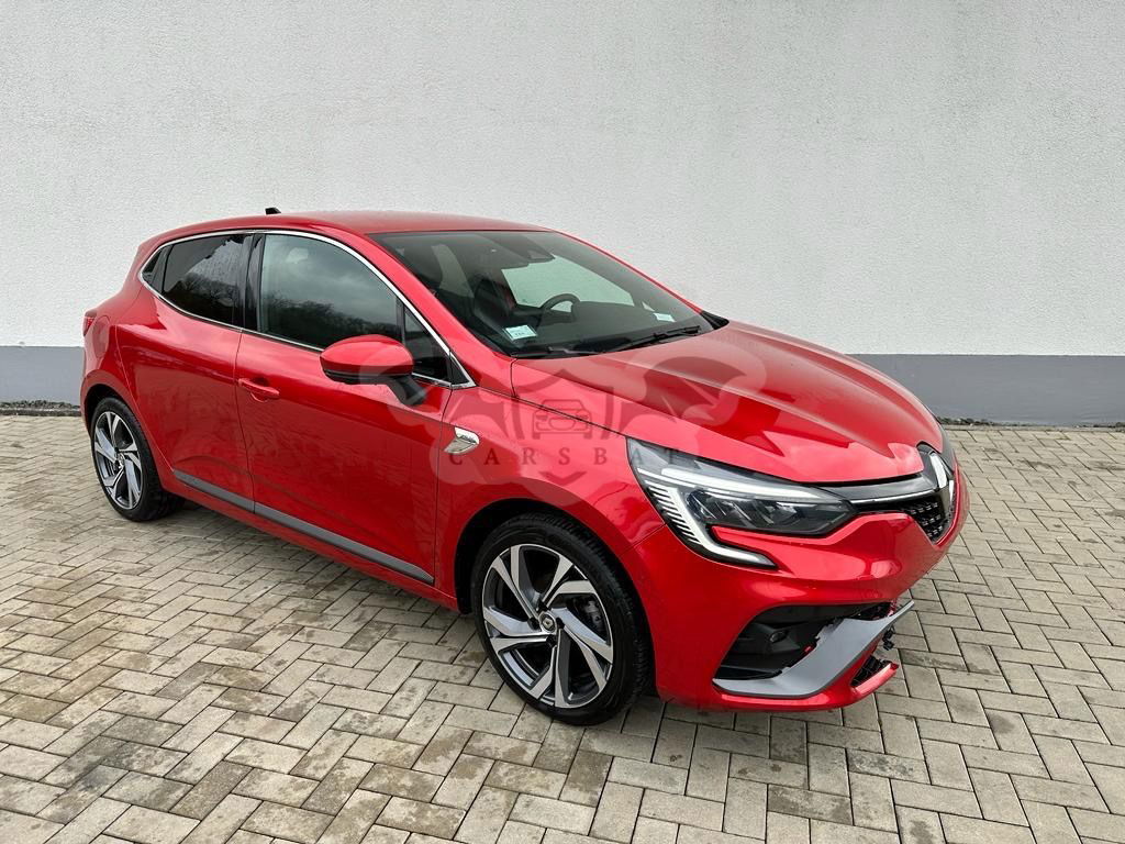 Renault Clio 2021