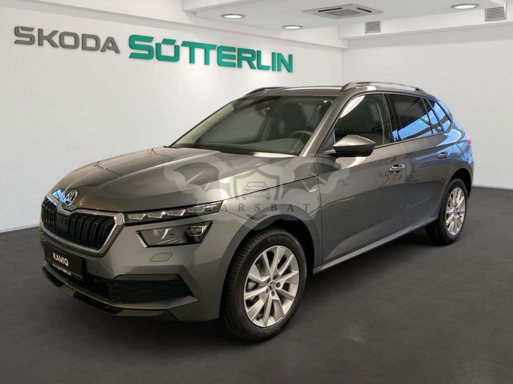 Skoda Kamiq 2023