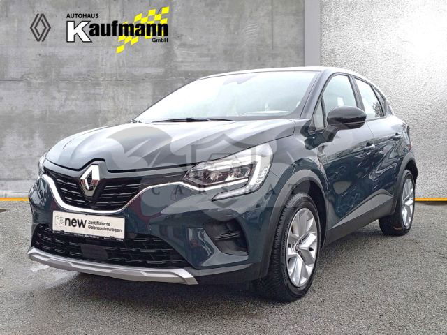 Renault Captur 2021