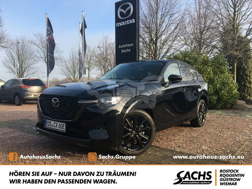 Mazda CX-60 2023
