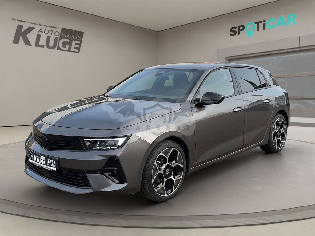Opel Astra 2023