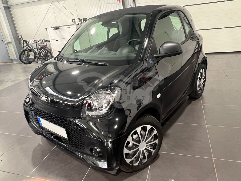 Smart Fortwo 2021