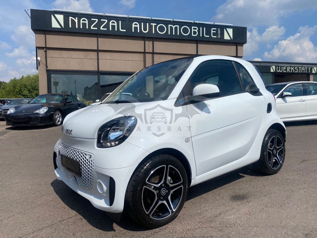 Smart Fortwo 2020