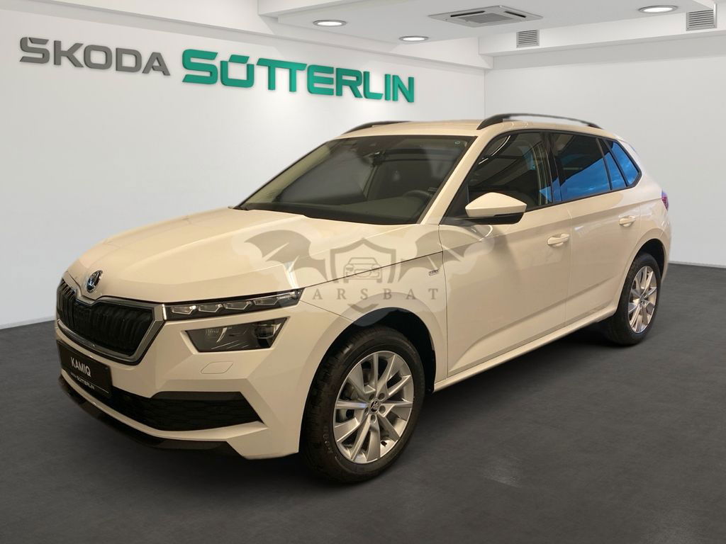 Skoda Kamiq 2023