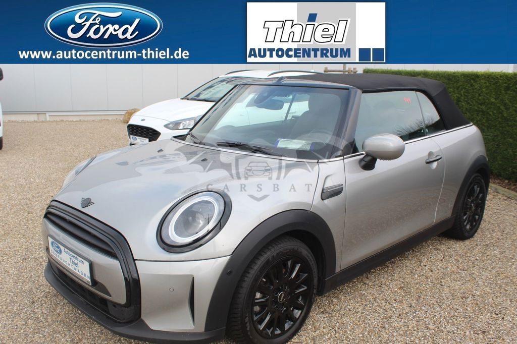 Mini Cabrio 2023