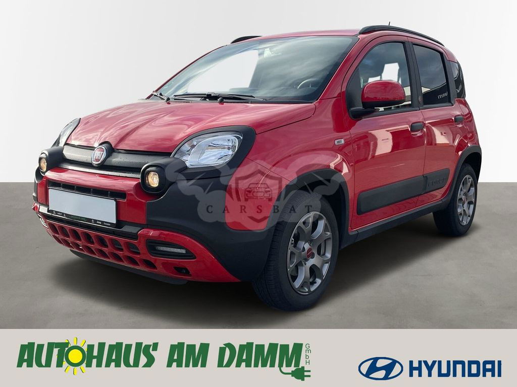 Fiat Panda 2022