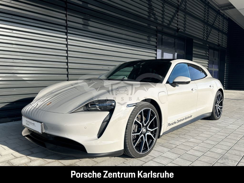 Porsche Taycan 2023